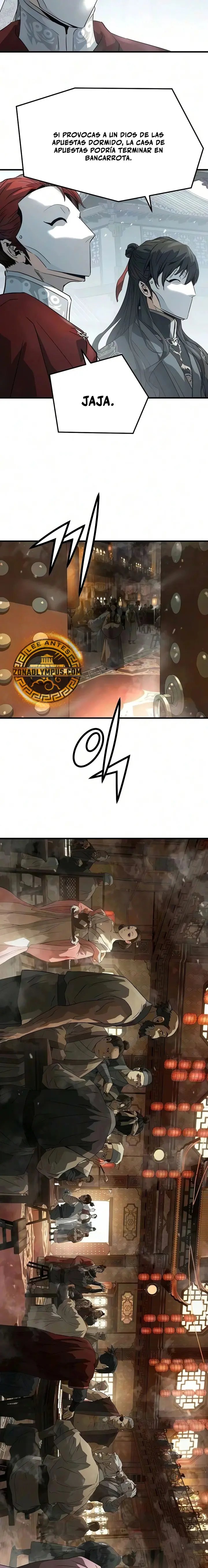 Regresión absoluta Capítulo 115 - Page 19