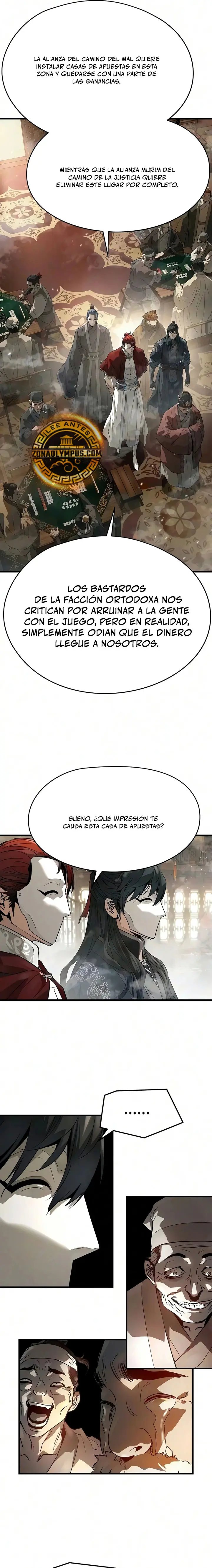Regresión absoluta Capítulo 115 - Page 21
