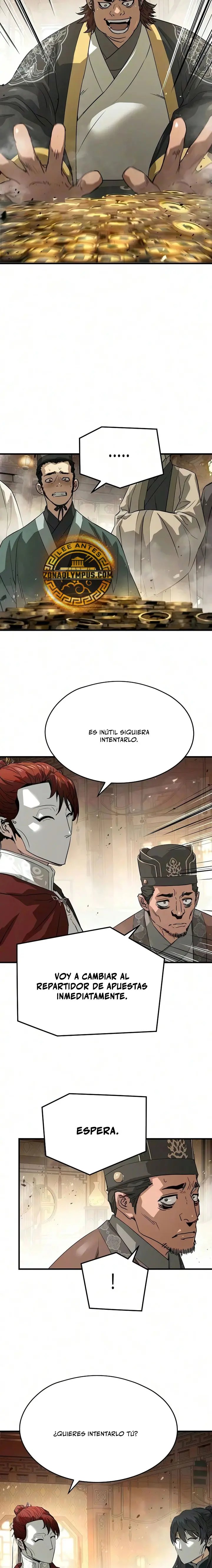 Regresión absoluta Capítulo 115 - Page 24