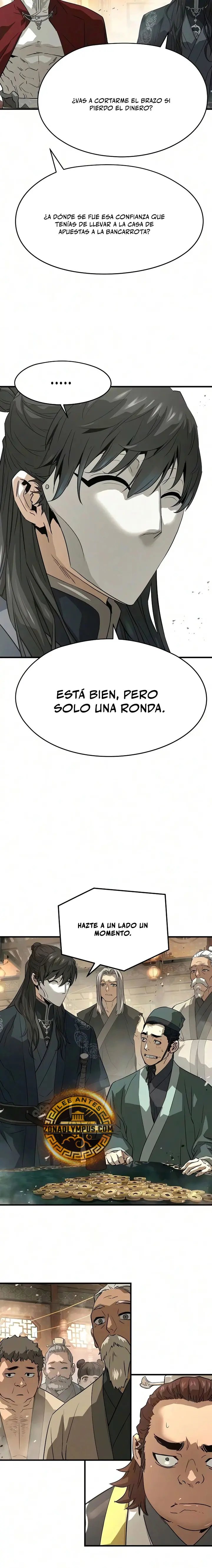 Regresión absoluta Capítulo 115 - Page 25