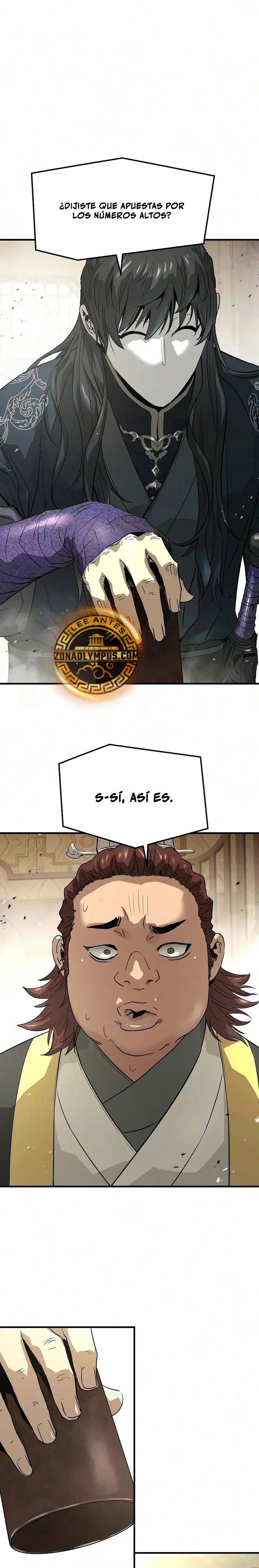 Regresión absoluta Capítulo 115 - Page 27