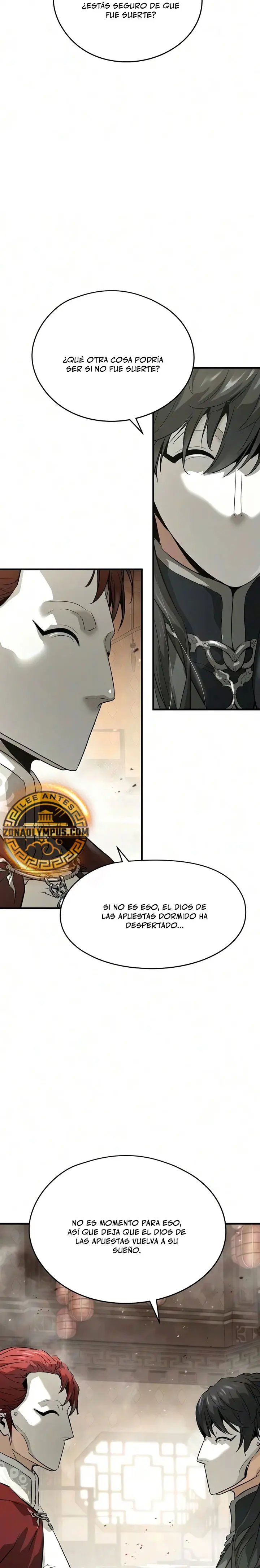 Regresión absoluta Capítulo 115 - Page 29
