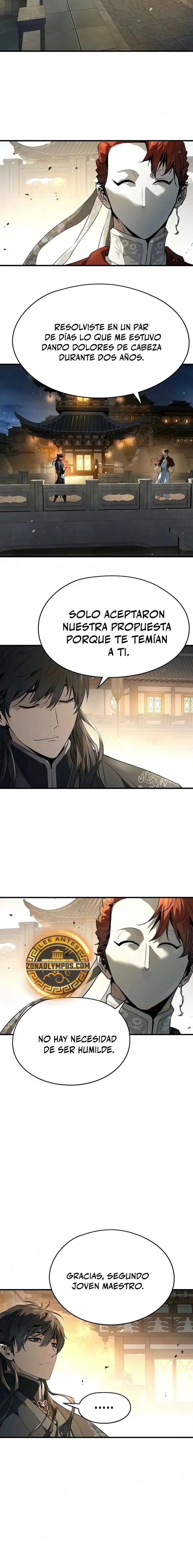 Regresión absoluta Capítulo 115 - Page 3