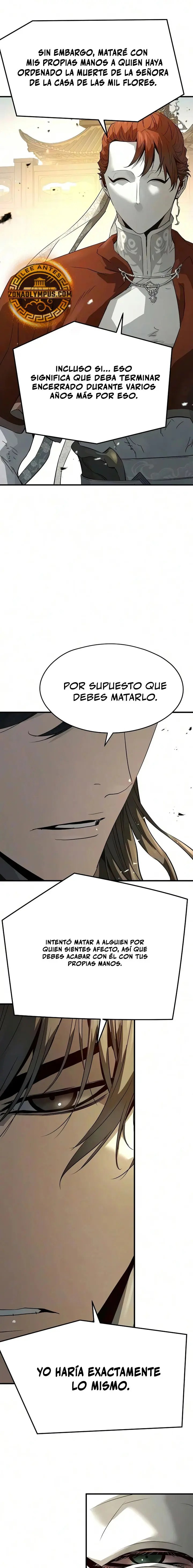 Regresión absoluta Capítulo 115 - Page 4
