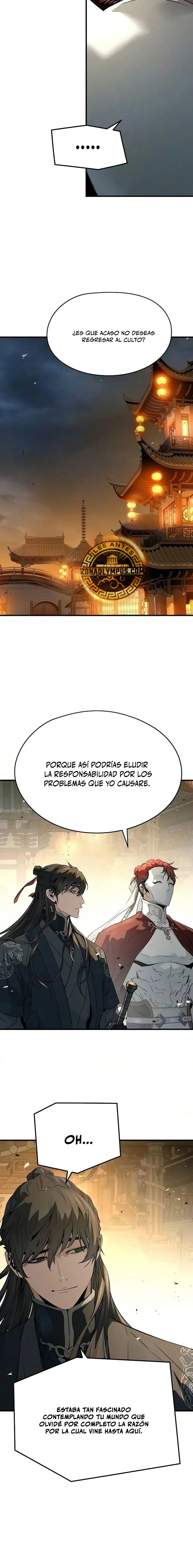 Regresión absoluta Capítulo 115 - Page 5