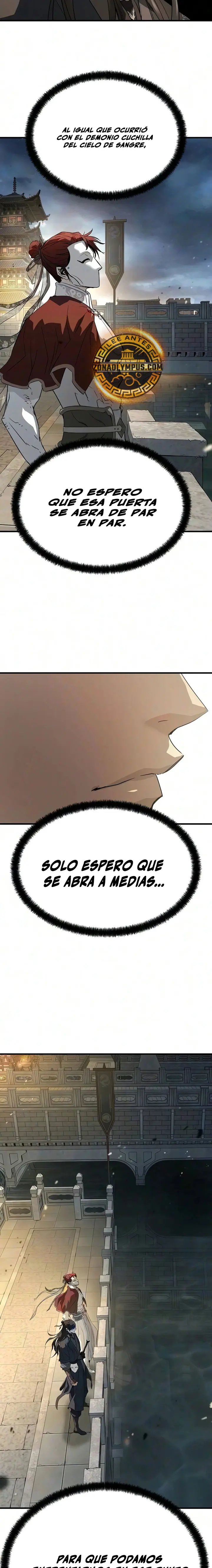 Regresión absoluta Capítulo 115 - Page 9