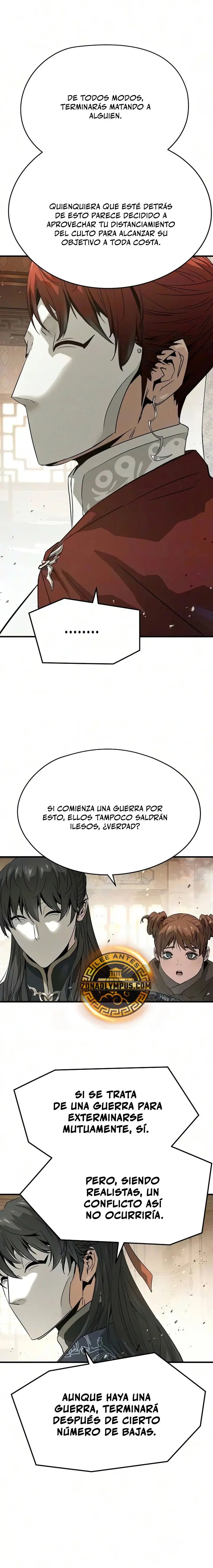 Regresión absoluta Capítulo 116 - Page 10