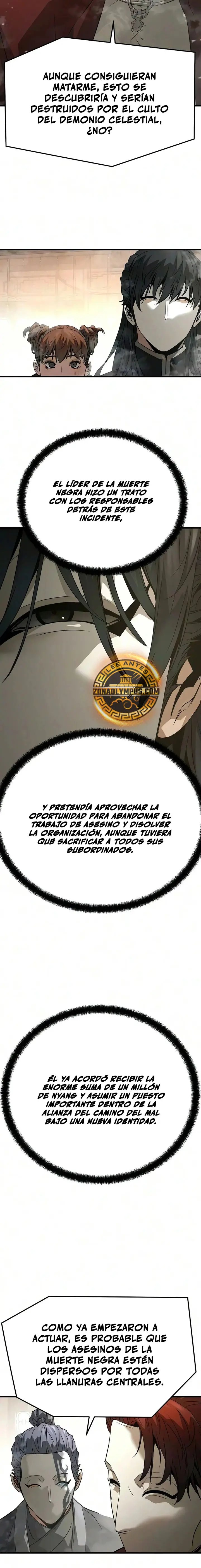 Regresión absoluta Capítulo 116 - Page 15