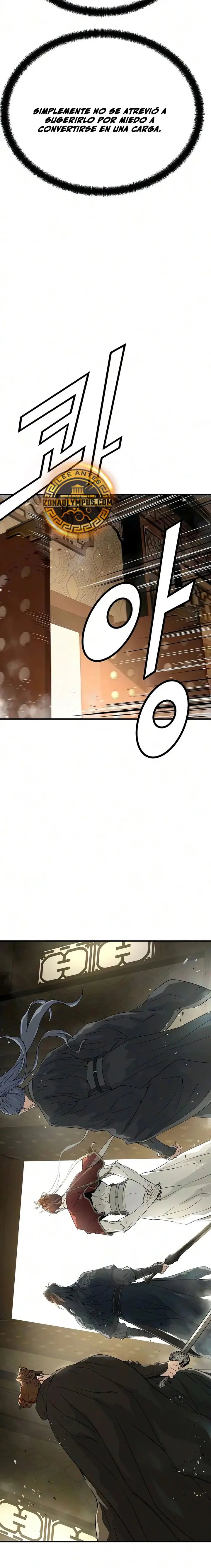 Regresión absoluta Capítulo 116 - Page 19