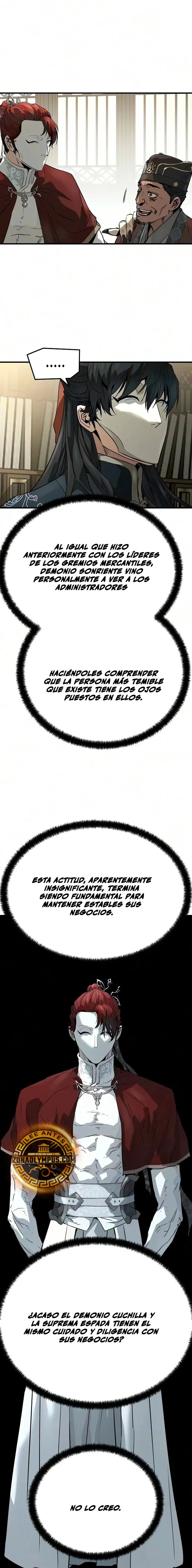 Regresión absoluta Capítulo 116 - Page 2