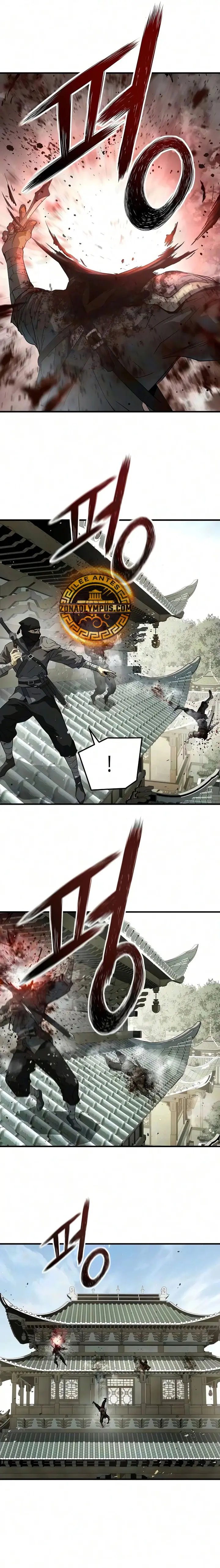 Regresión absoluta Capítulo 116 - Page 21