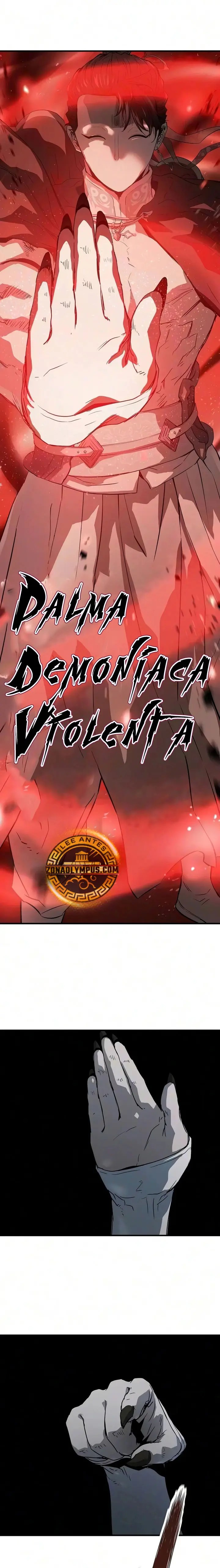 Regresión absoluta Capítulo 116 - Page 22