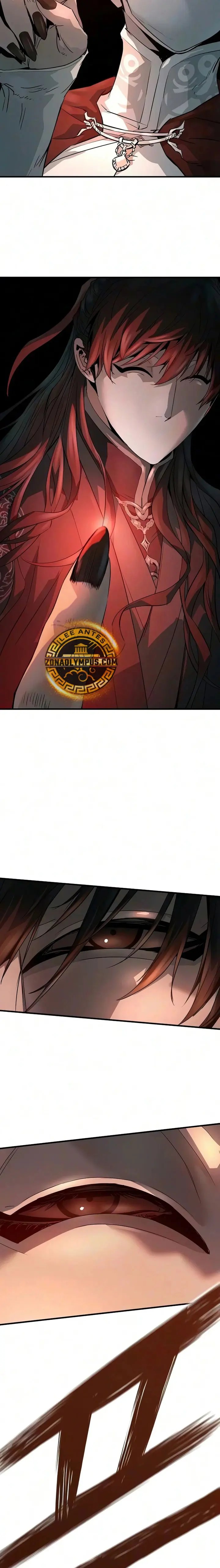 Regresión absoluta Capítulo 116 - Page 25