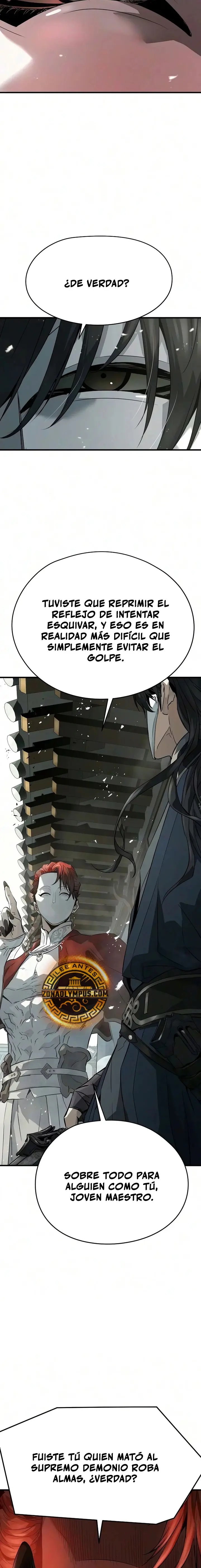 Regresión absoluta Capítulo 116 - Page 27