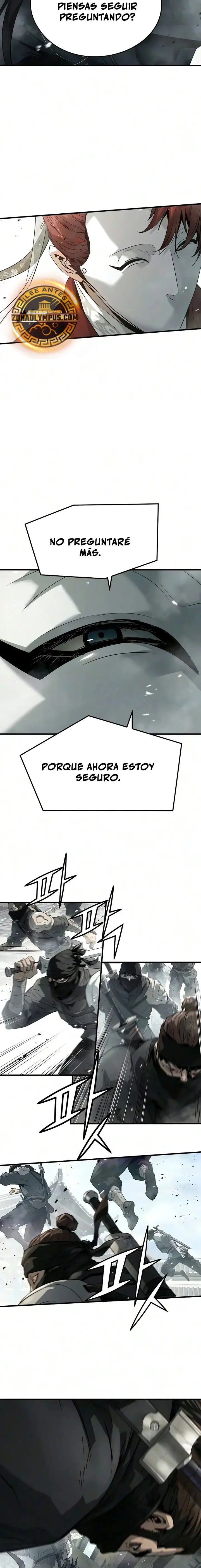 Regresión absoluta Capítulo 116 - Page 29