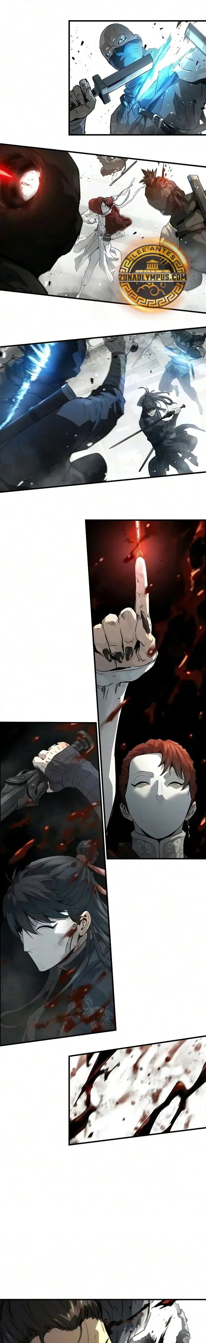 Regresión absoluta Capítulo 116 - Page 31