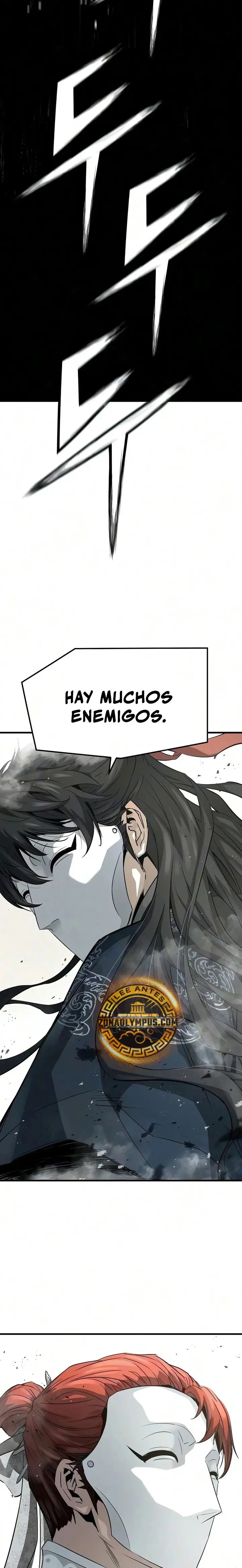 Regresión absoluta Capítulo 116 - Page 33