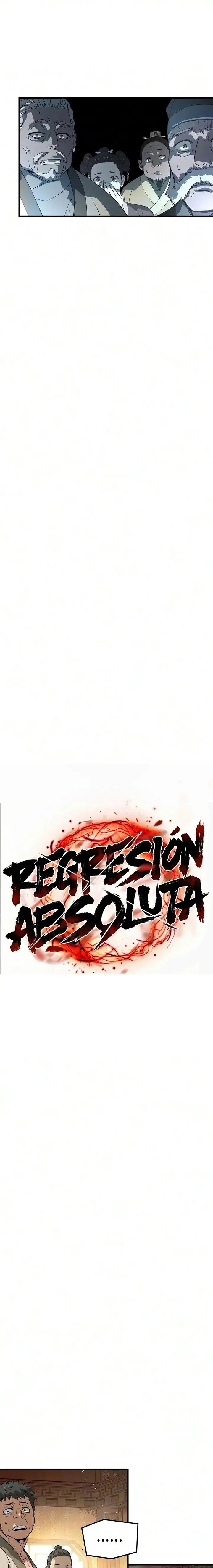 Regresión absoluta Capítulo 116 - Page 7