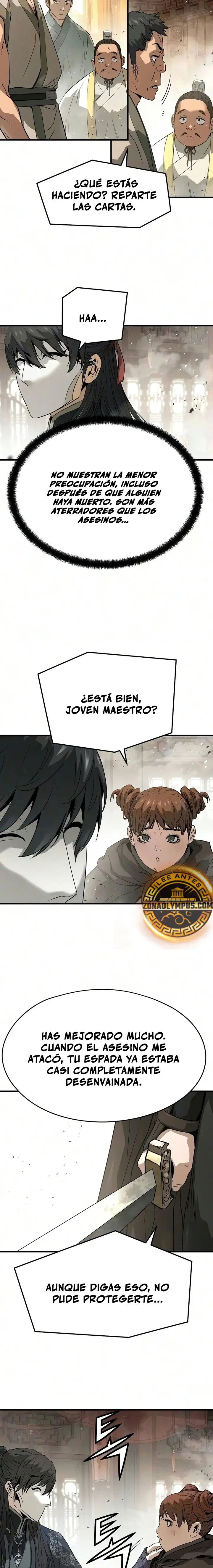 Regresión absoluta Capítulo 116 - Page 8