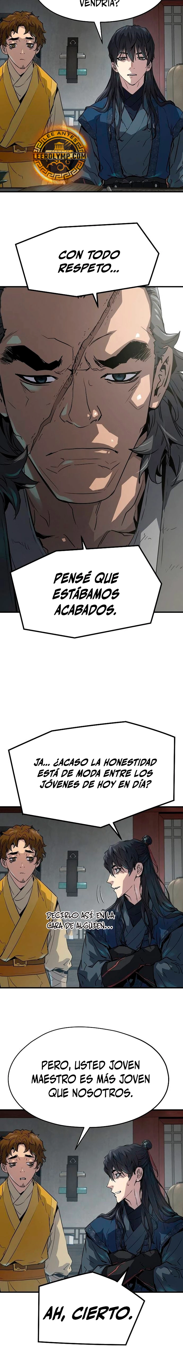 Regresión absoluta Capítulo 12 - Page 16