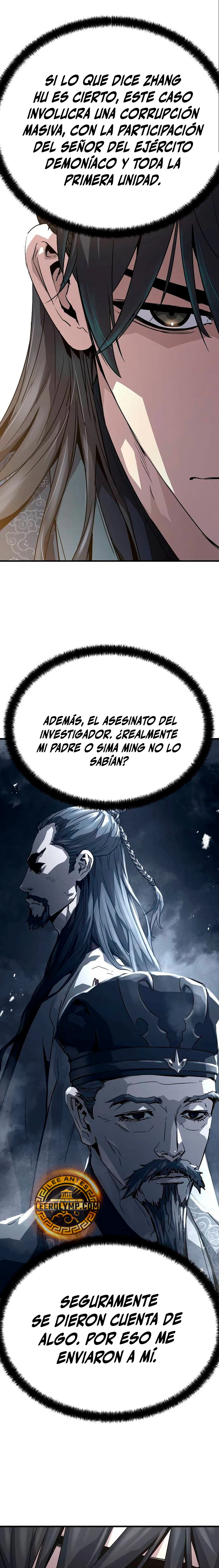 Regresión absoluta Capítulo 12 - Page 22