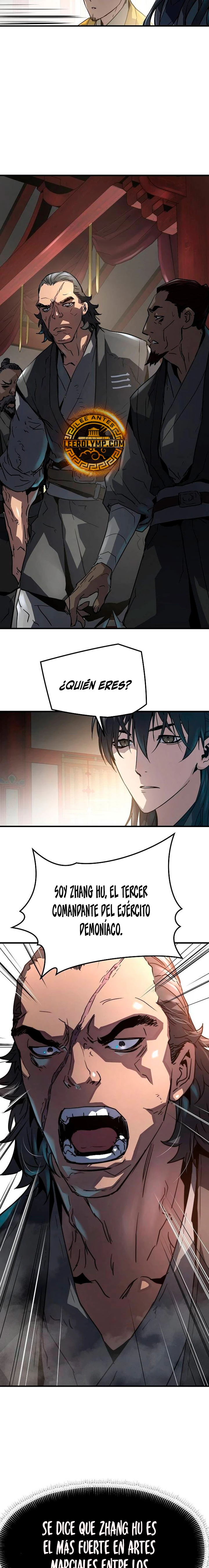 Regresión absoluta Capítulo 12 - Page 4