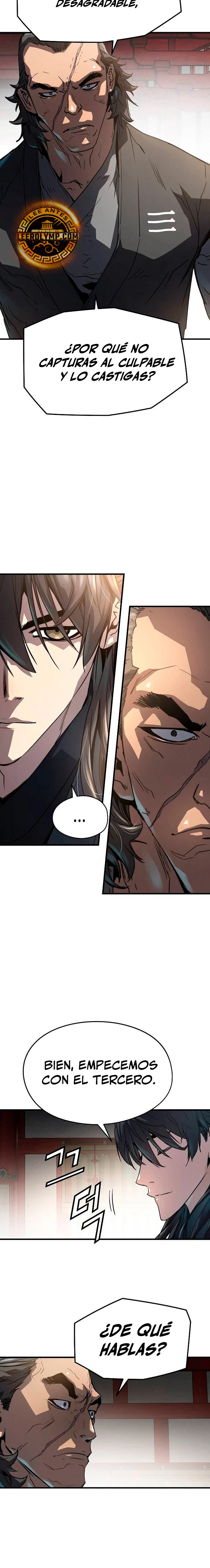 Regresión absoluta Capítulo 12 - Page 6