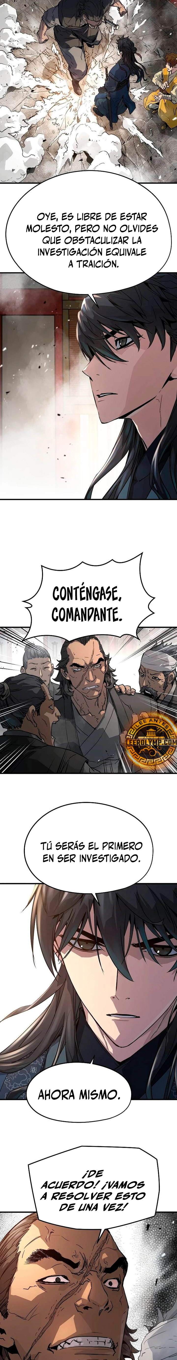 Regresión absoluta Capítulo 12 - Page 9