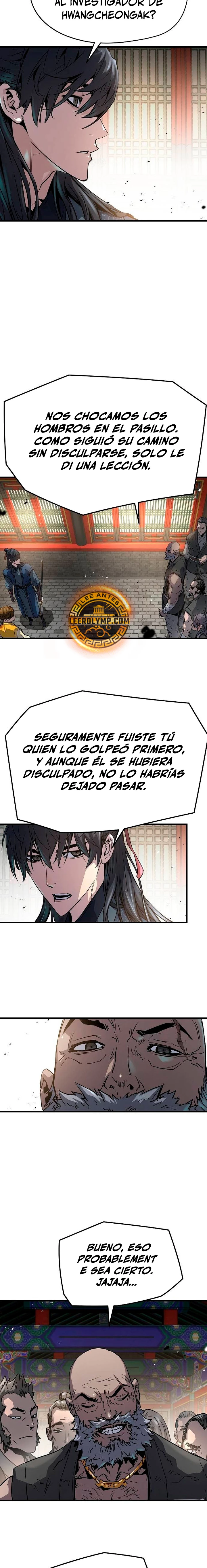 Regresión absoluta Capítulo 13 - Page 10