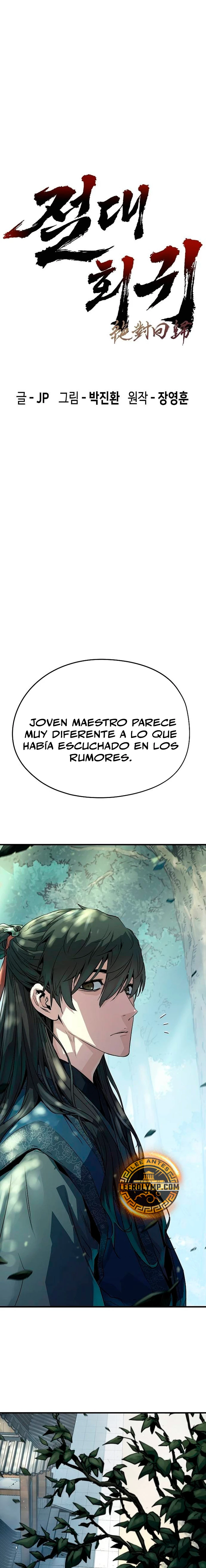 Regresión absoluta Capítulo 13 - Page 2