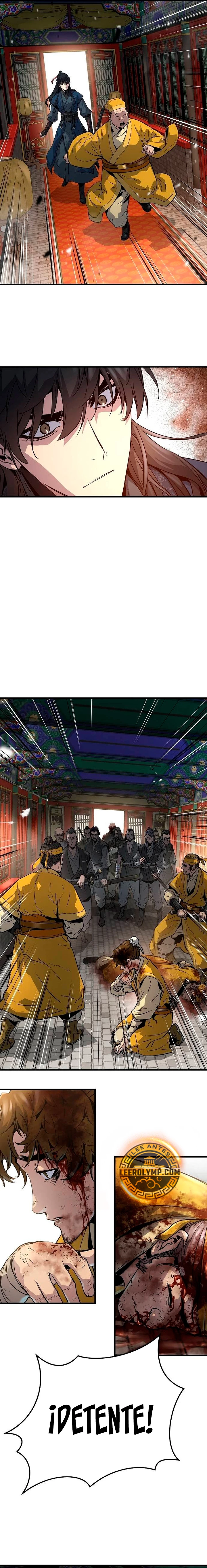 Regresión absoluta Capítulo 13 - Page 7