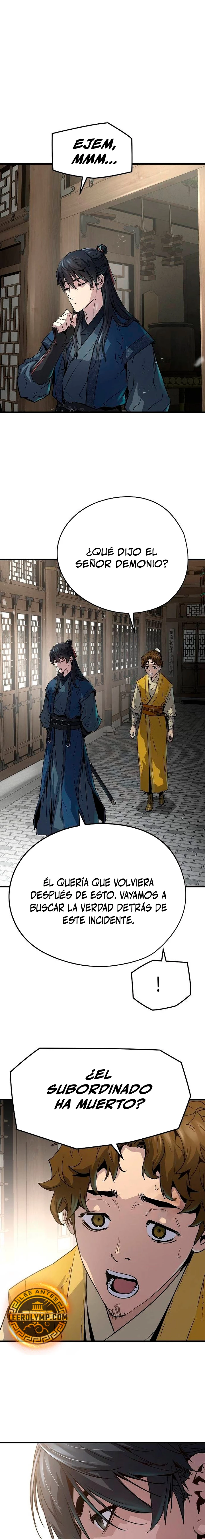 Regresión absoluta Capítulo 14 - Page 12