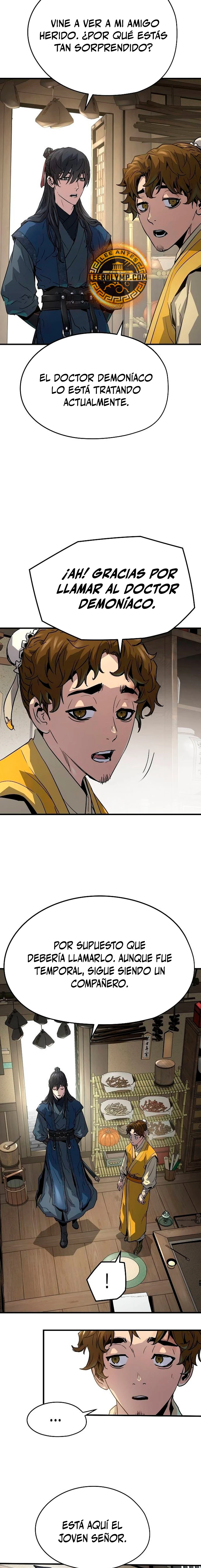 Regresión absoluta Capítulo 14 - Page 9