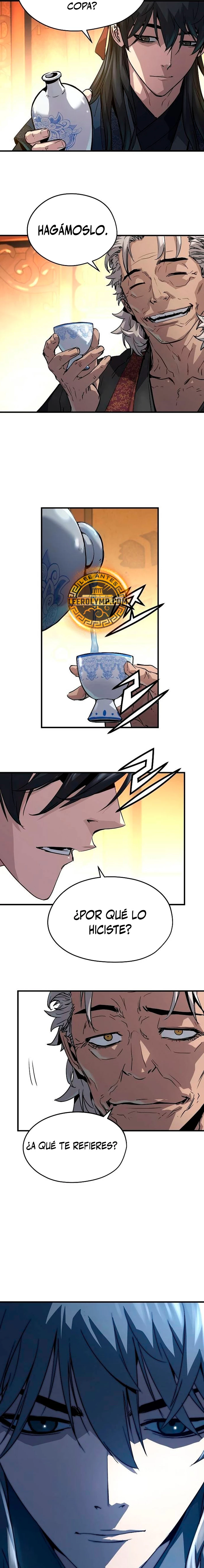 Regresión absoluta Capítulo 15 - Page 10