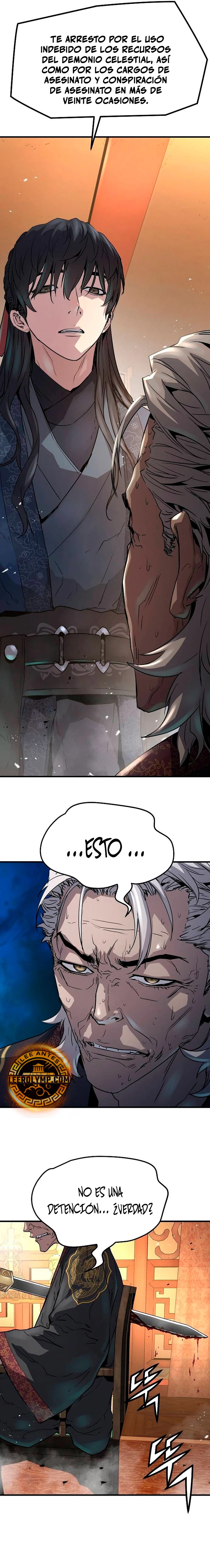 Regresión absoluta Capítulo 15 - Page 17