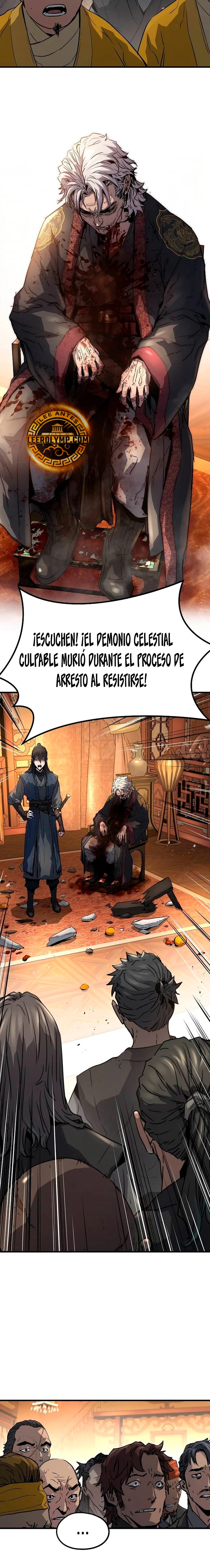 Regresión absoluta Capítulo 15 - Page 21