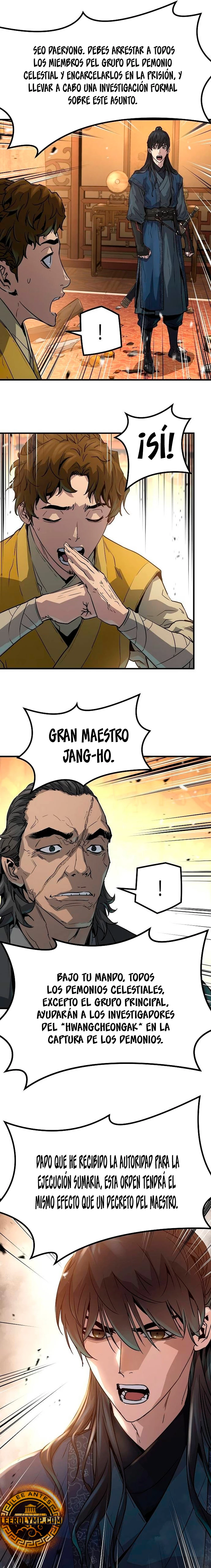 Regresión absoluta Capítulo 15 - Page 22