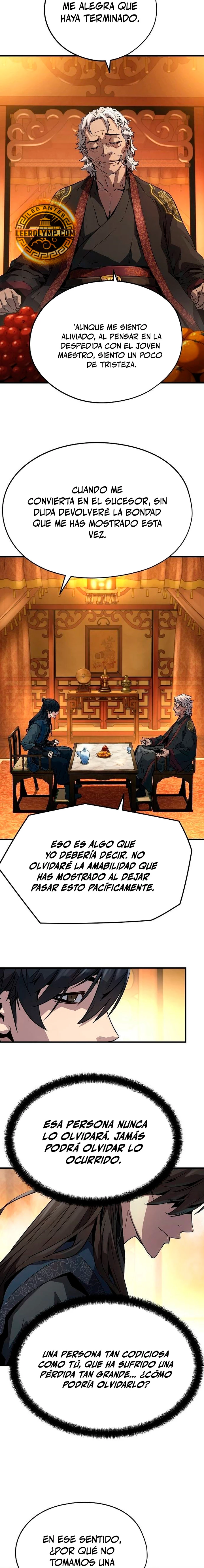 Regresión absoluta Capítulo 15 - Page 9