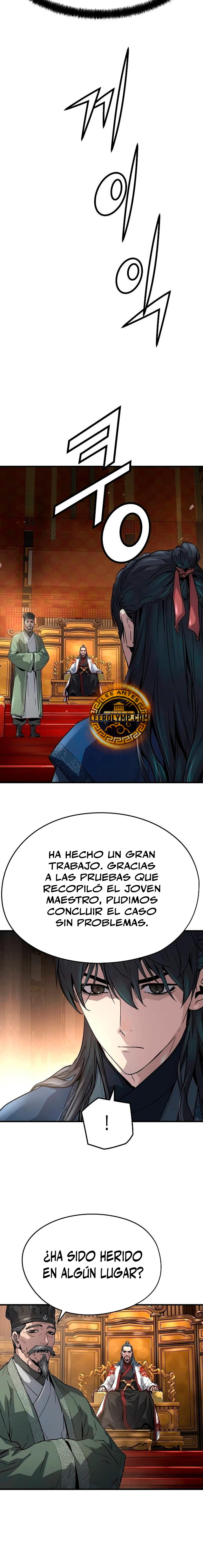 Regresión absoluta Capítulo 16 - Page 11