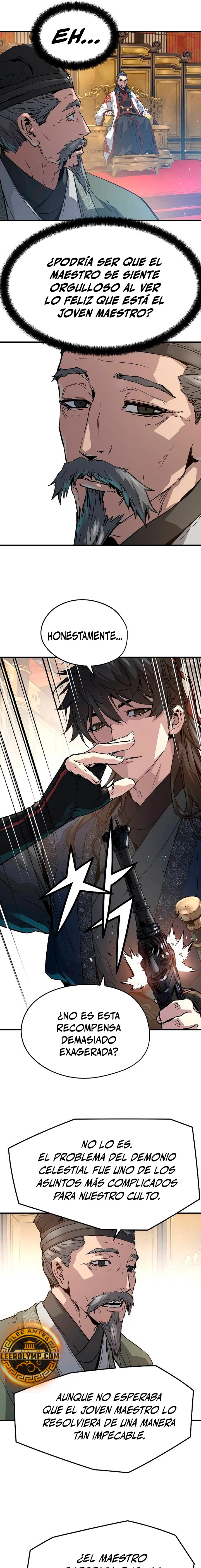 Regresión absoluta Capítulo 16 - Page 17