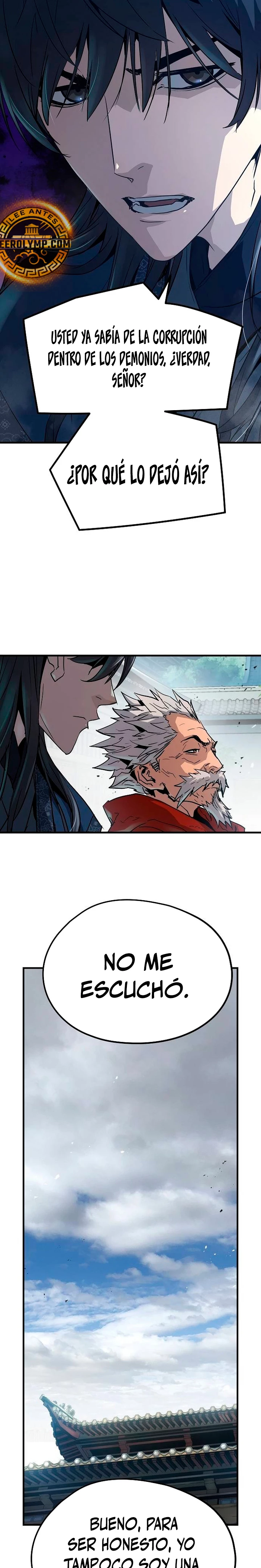 Regresión absoluta Capítulo 16 - Page 32