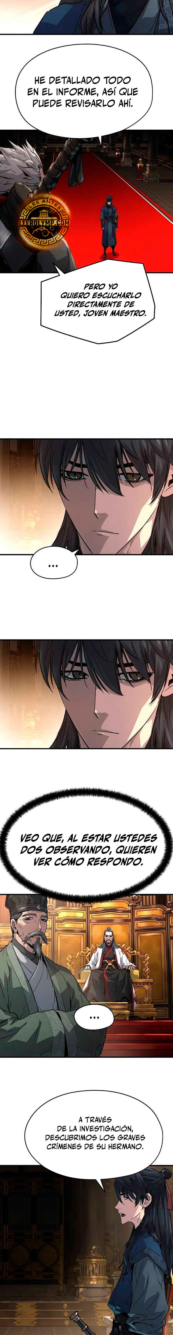 Regresión absoluta Capítulo 16 - Page 4