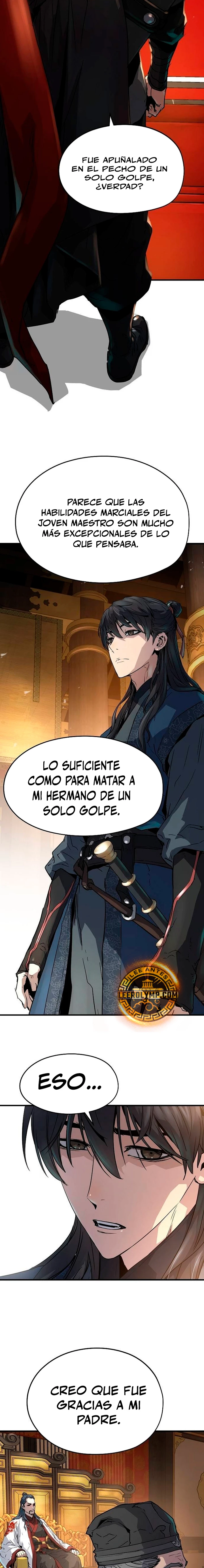 Regresión absoluta Capítulo 16 - Page 7