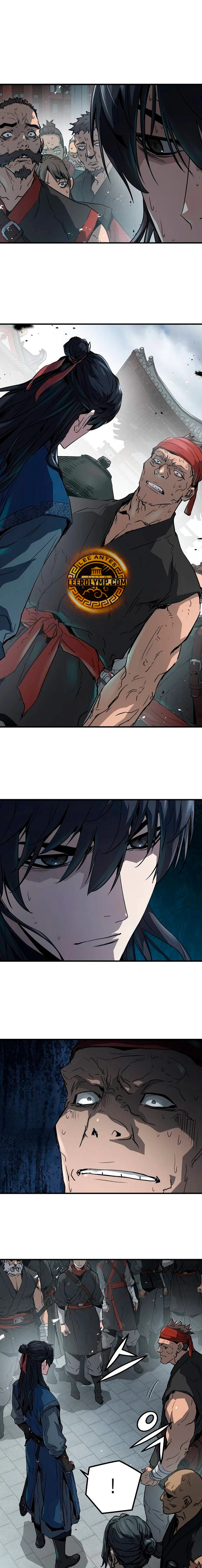 Regresión absoluta Capítulo 17 - Page 19