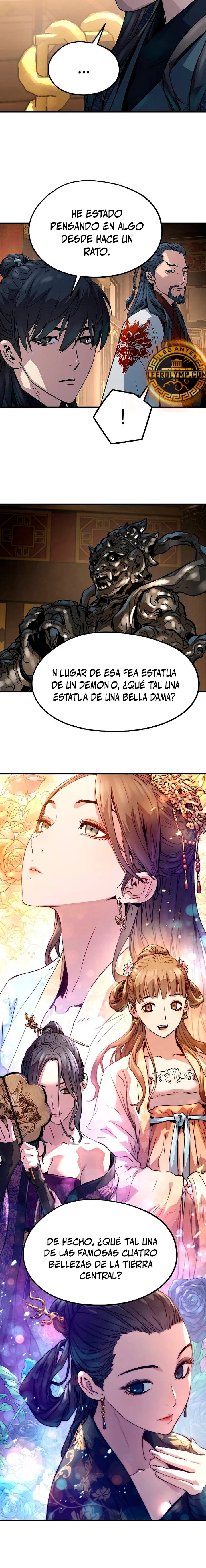 Regresión absoluta Capítulo 17 - Page 30