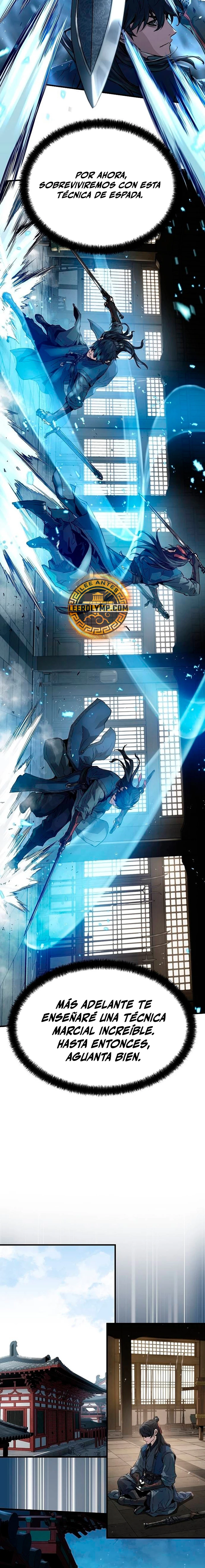 Regresión absoluta Capítulo 17 - Page 9