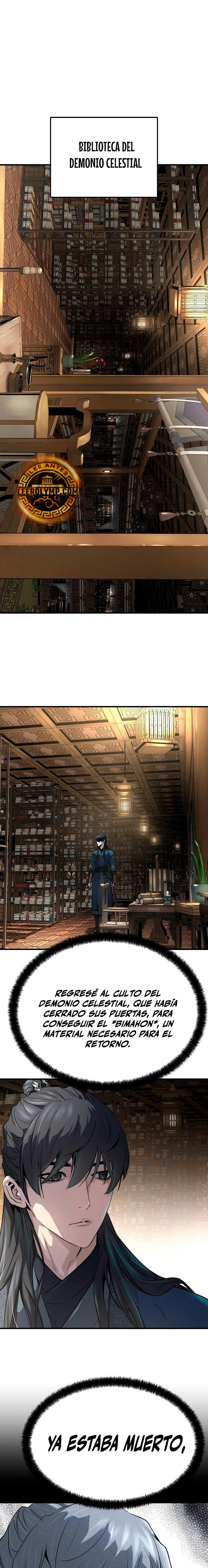 Regresión absoluta Capítulo 18 - Page 10