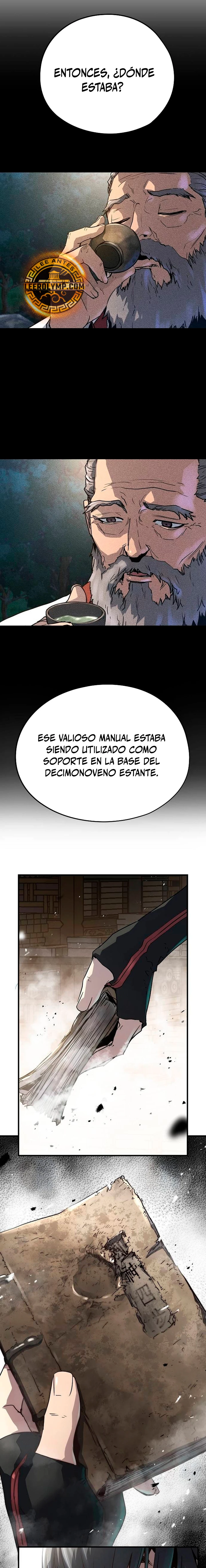 Regresión absoluta Capítulo 18 - Page 14