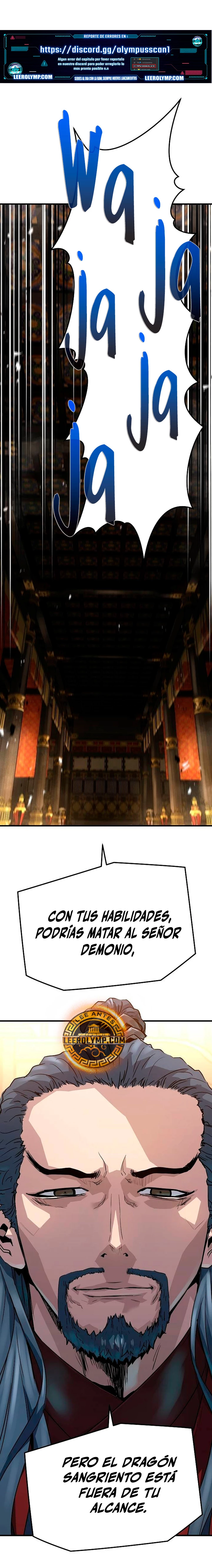 Regresión absoluta Capítulo 18 - Page 2