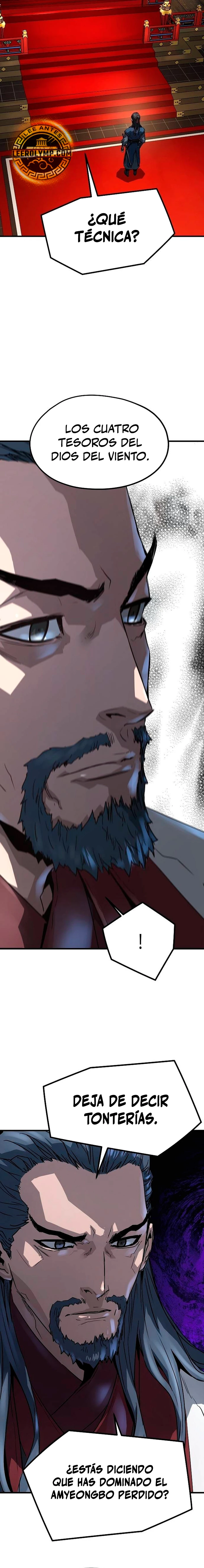 Regresión absoluta Capítulo 18 - Page 21